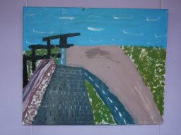 III Certamen de Pintura Fundar 2012